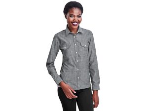 Ladies Long Sleeve Windsor Shirt