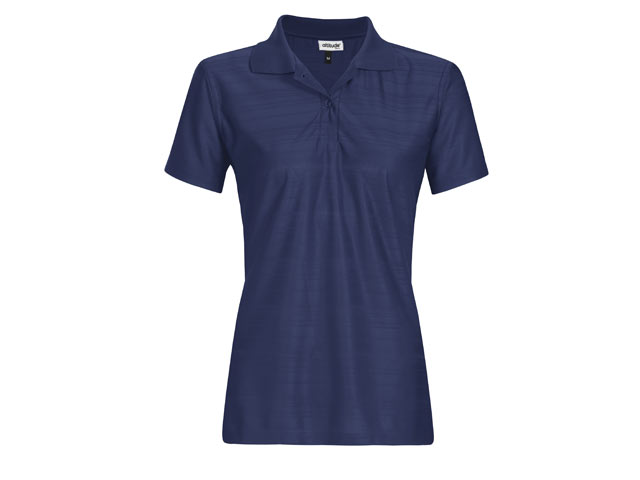 Ladies Milan Golf Shirt - Image 5
