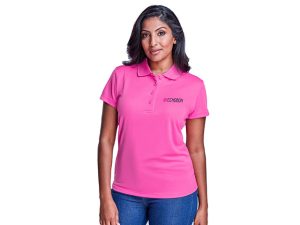 Ladies Pro Golf Shirt