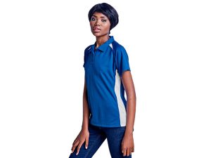 Ladies Splice Golf Shirt