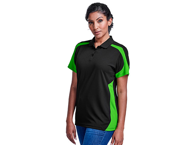 Ladies Talon Golf Shirt