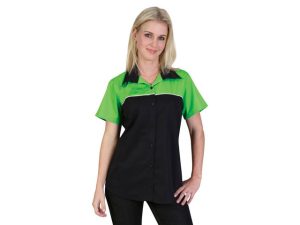 Ladies Traction Pit Crew Shirt