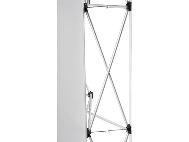 Legend Curved Banner Wall 2.85m x 2.25m - Image 3