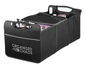 Life-In-Motion Deluxe Cargo Organiser