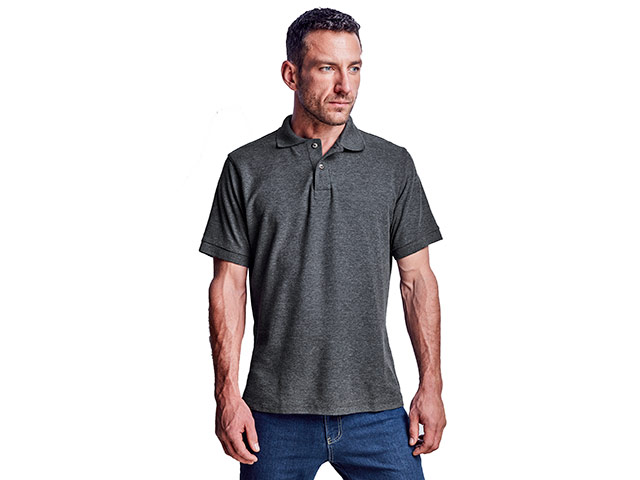 Mens Boston Golf Shirt - Image 2