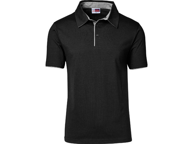 Mens Delta Golf Shirt - Image 4