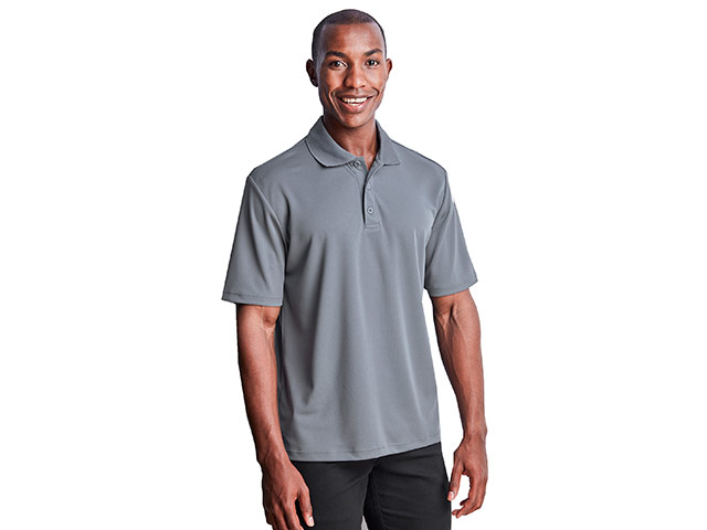 Mens Edge Golf Shirt - Image 2