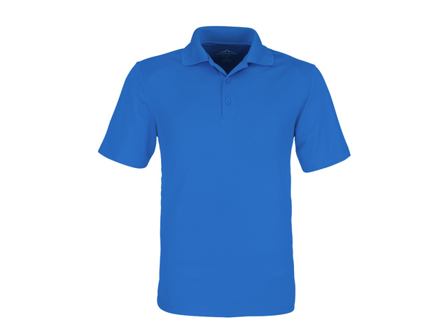 Mens Edge Golf Shirt - Image 4