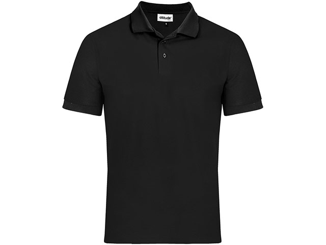Mens Exhibit Golf Shirt - Image 3