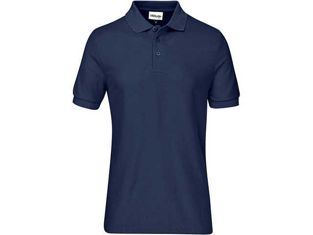 Mens Exhibit Golf Shirt - Image 5