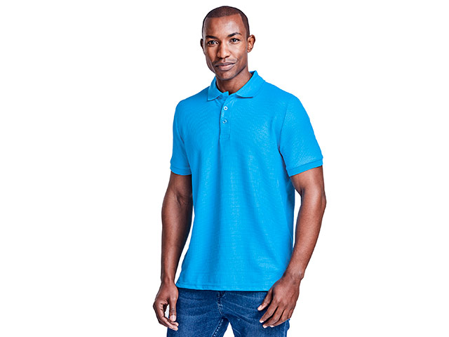 Mens Exhibit Golf Shirt