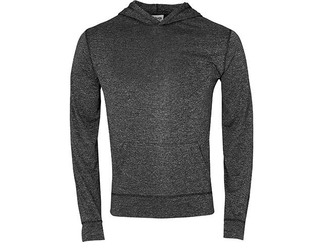 Mens Fitness Lightweight Hooded Sweater - Image 2