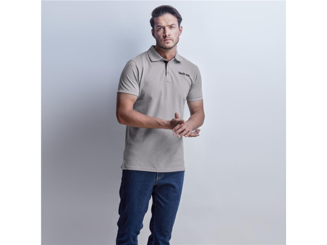 Mens Hacker Golf Shirt - Image 5