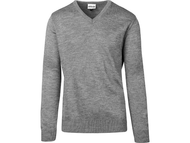Mens Heavyweight Ecuador V-Neck Jersey - Image 3