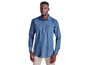 Mens Long Sleeve Eastwood Shirt