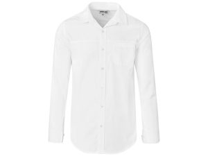 Mens Long Sleeve Empire Shirt