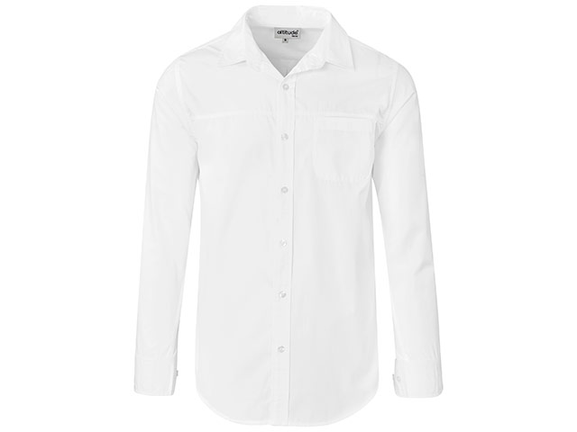 Mens Long Sleeve Empire Shirt