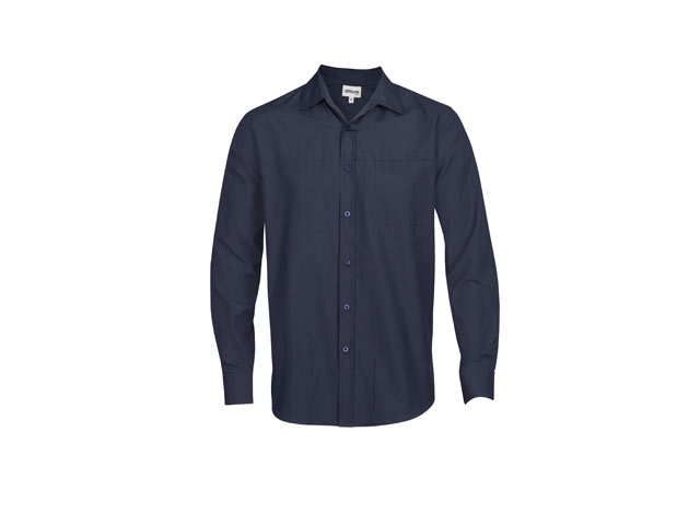 Mens Long Sleeve Empire Shirt - Image 4