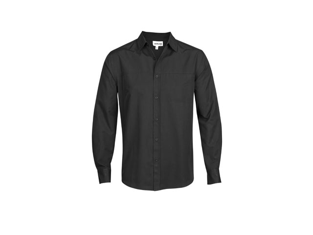 Mens Long Sleeve Empire Shirt - Image 5