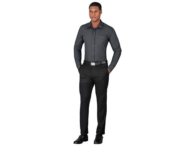 Mens Long Sleeve Kensington Shirt
