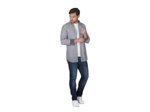 Mens Long Sleeve Lisbon Shirt