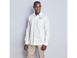 Mens Long Sleeve Milano Shirt