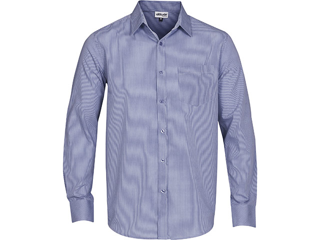 Mens Long Sleeve Northampton Shirt - Image 2