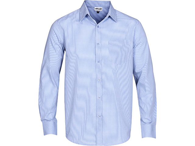 Mens Long Sleeve Northampton Shirt - Image 3