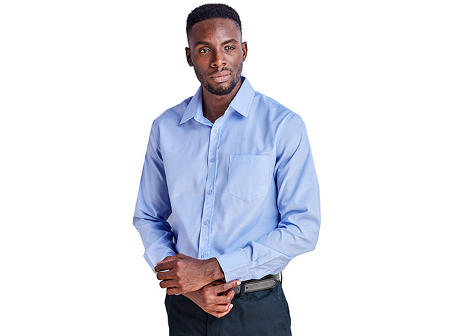 Mens Long Sleeve Northampton Shirt