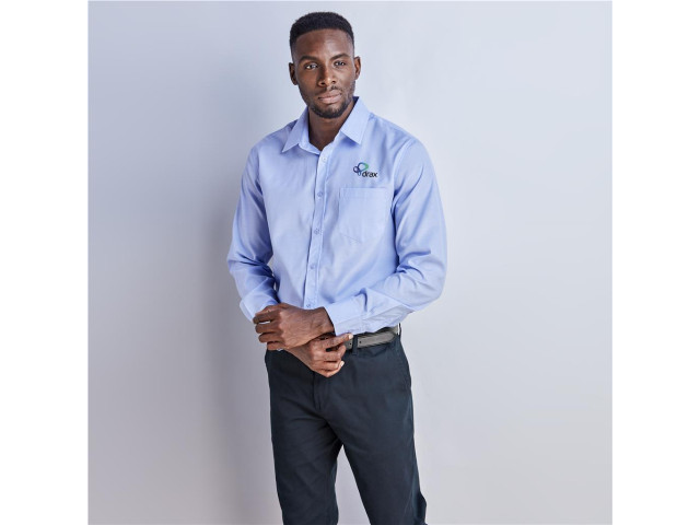 Mens Long Sleeve Northampton Shirt - Image 4