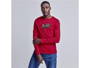 Mens Long Sleeve Portland T-Shirt