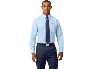 Mens Long Sleeve Washington Shirt