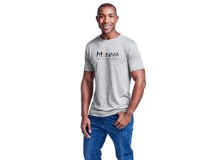 Mens Oregon Melange T-Shirt