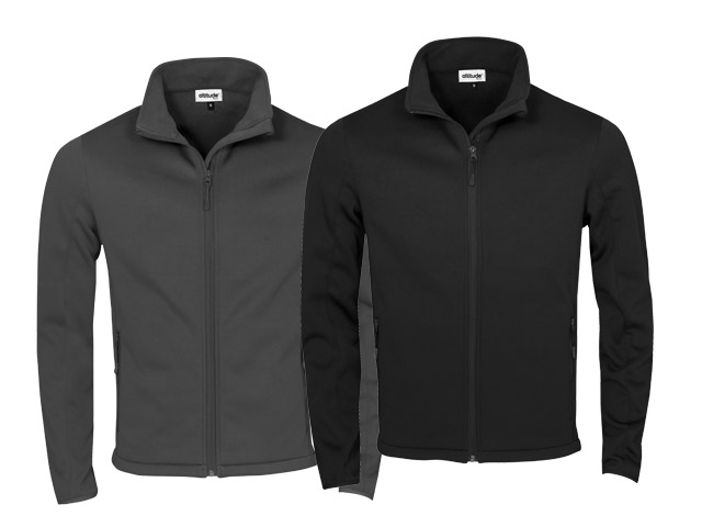 Mens Palermo Softshell Jacket - Image 3