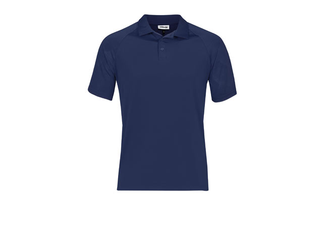 Mens Santorini Golf Shirt - Image 3
