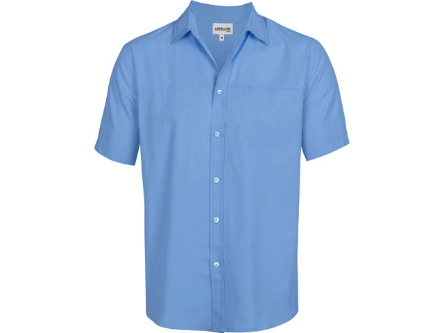 Mens Short Sleeve Empire Shirt - Image 3