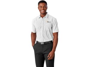 Mens Short Sleeve Huntington Shirt