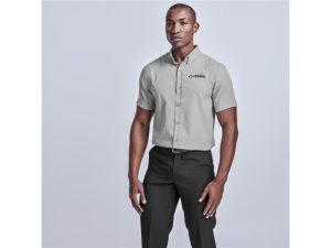 Mens Short Sleeve Nottingham Shirt