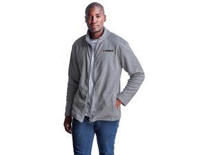 Mens Yukon Micro Fleece Jacket