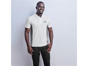 Mens Zeus Golf Shirt
