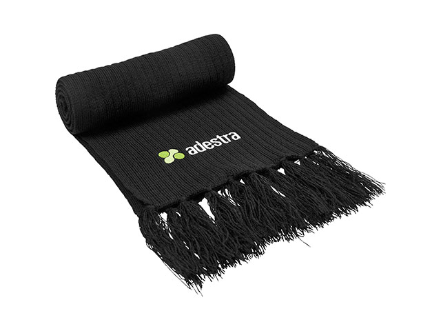 Nebraska Acrylic Scarf - Image 4