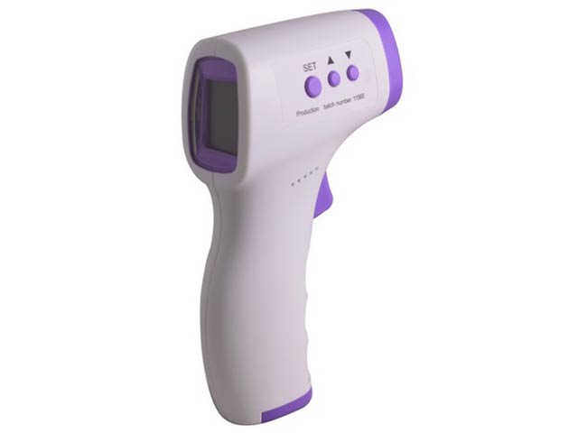 Non-Contact Infrared Thermometer