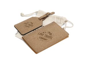 Okiyo Bouken Cork Travel Gift Set