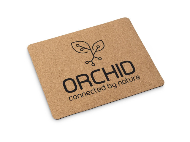 Okiyo Wumu Cork Mouse Pad - Image 2