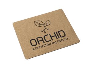 Okiyo Wumu Cork Mouse Pad