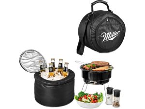 Outback Braai & Cooler Set