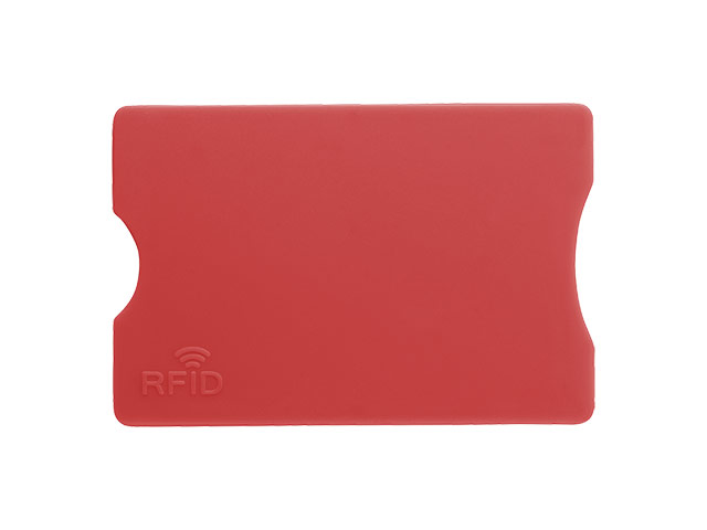 Plastic Card Holder with RFID Protection - Image 4