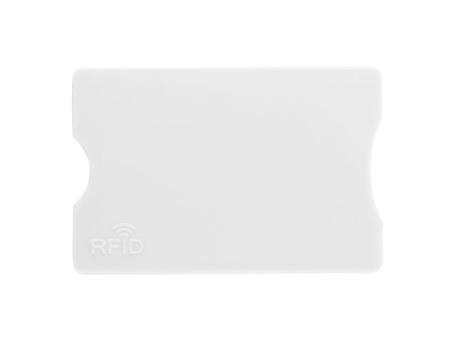 Plastic Card Holder with RFID Protection - Image 5