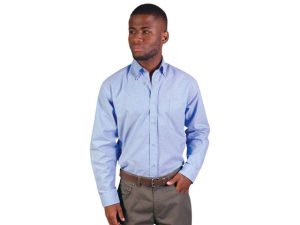 Prime Woven Shirt Long Sleeve