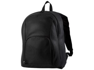 Puffed Front Pocket Backpack